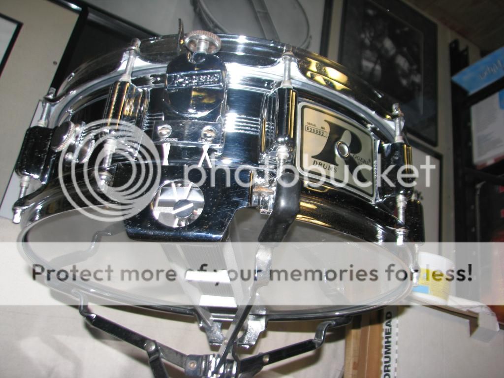 Rogers drum dating guide